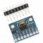 HR0156	GY-291 ADXL345 digital three-axis acceleration of gravity tilt module IIC / SPI transmission
